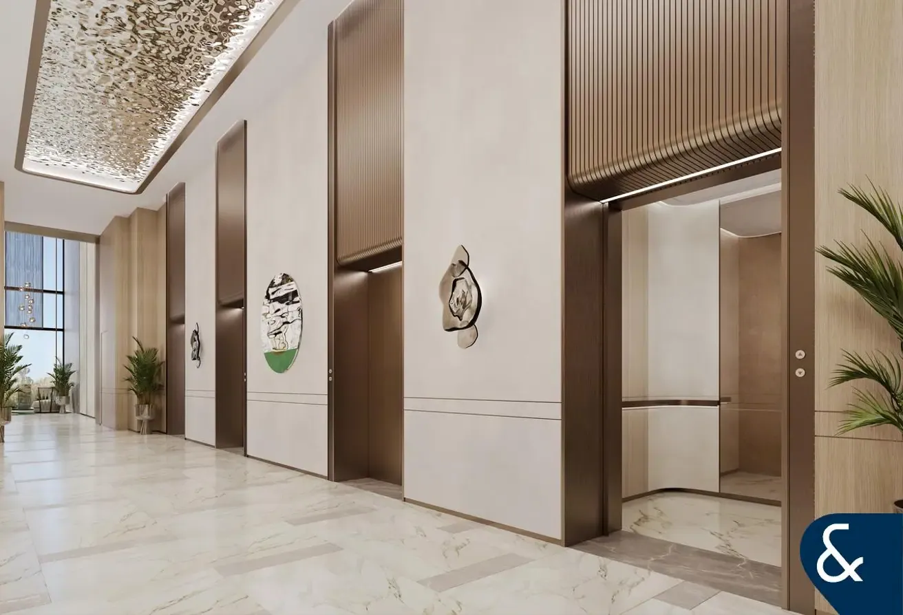 Luxury 3 bedrooms | Amazing Amenities |