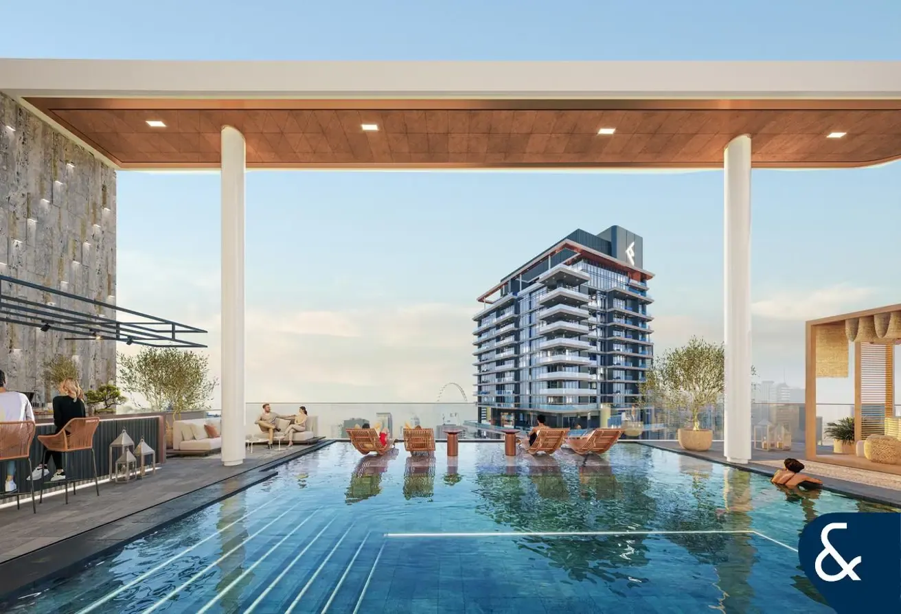 Luxury 3 bedrooms | Amazing Amenities |