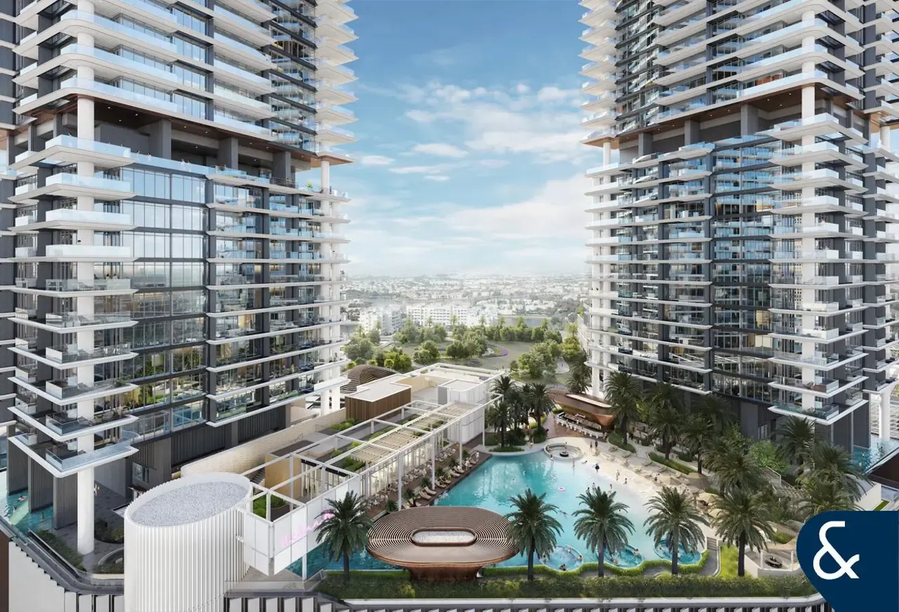 Luxury 3 bedrooms | Amazing Amenities |