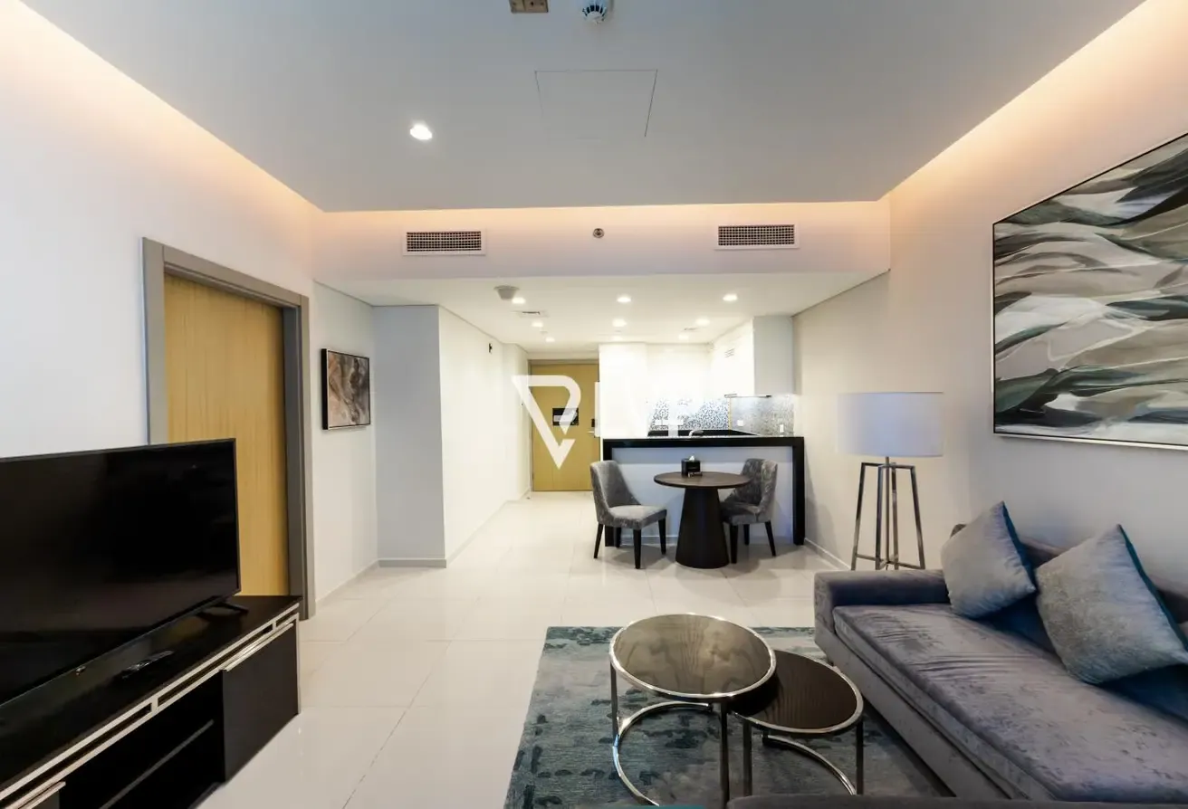 Below OP | High Floor | Furnished | Prime Location