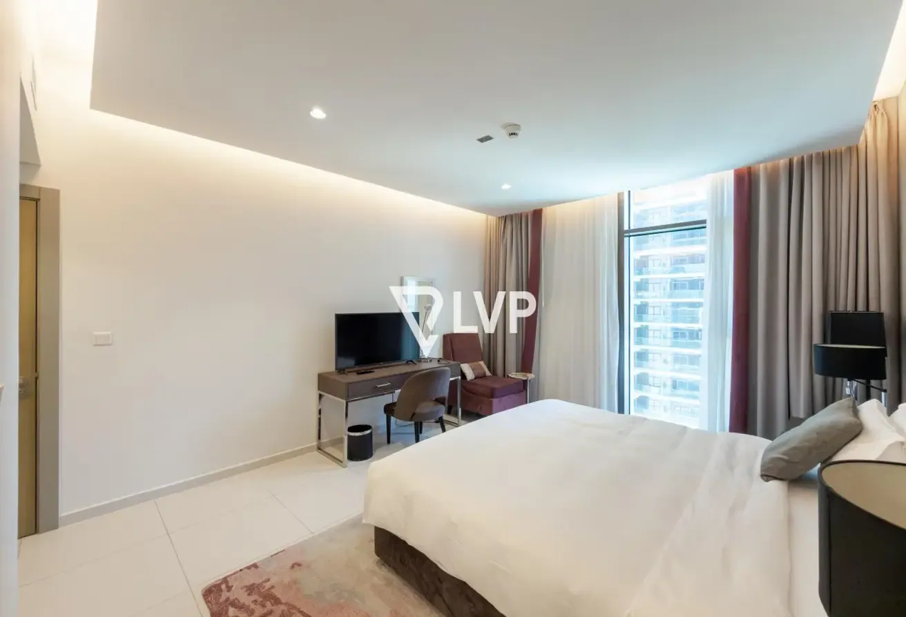 Below OP | High Floor | Furnished | Prime Location