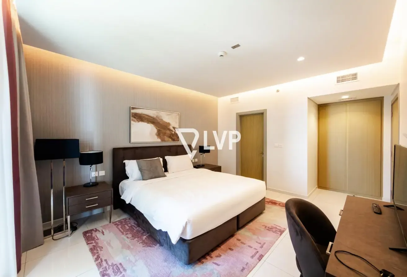 Below OP | High Floor | Furnished | Prime Location
