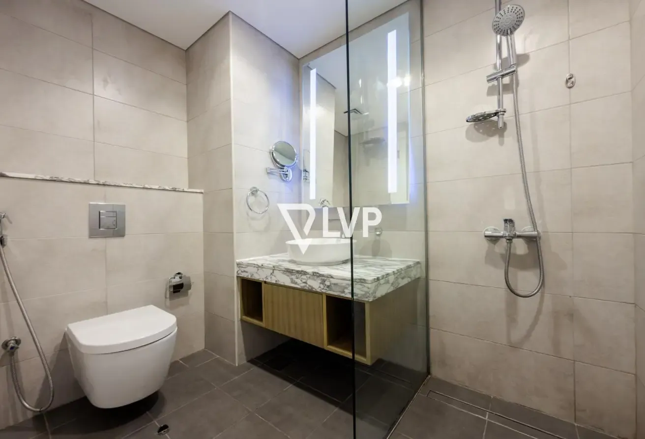 Below OP | High Floor | Furnished | Prime Location