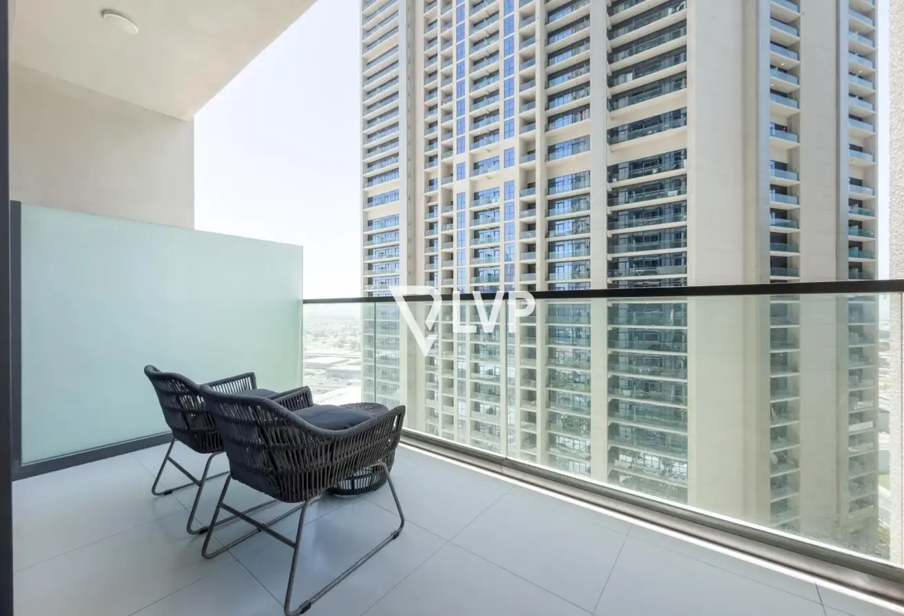 Below OP | High Floor | Furnished | Prime Location