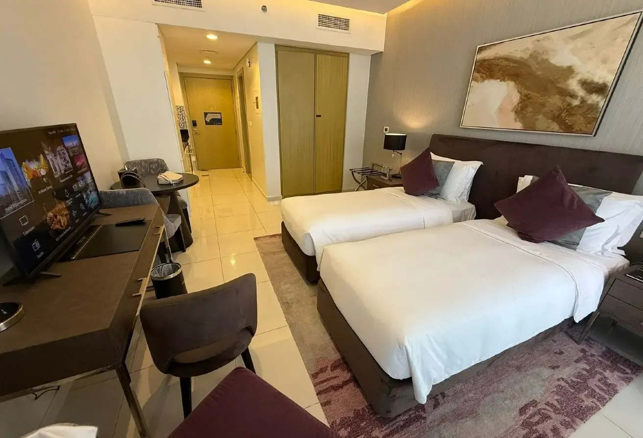 Studio Hotel Apartment in Business Bay