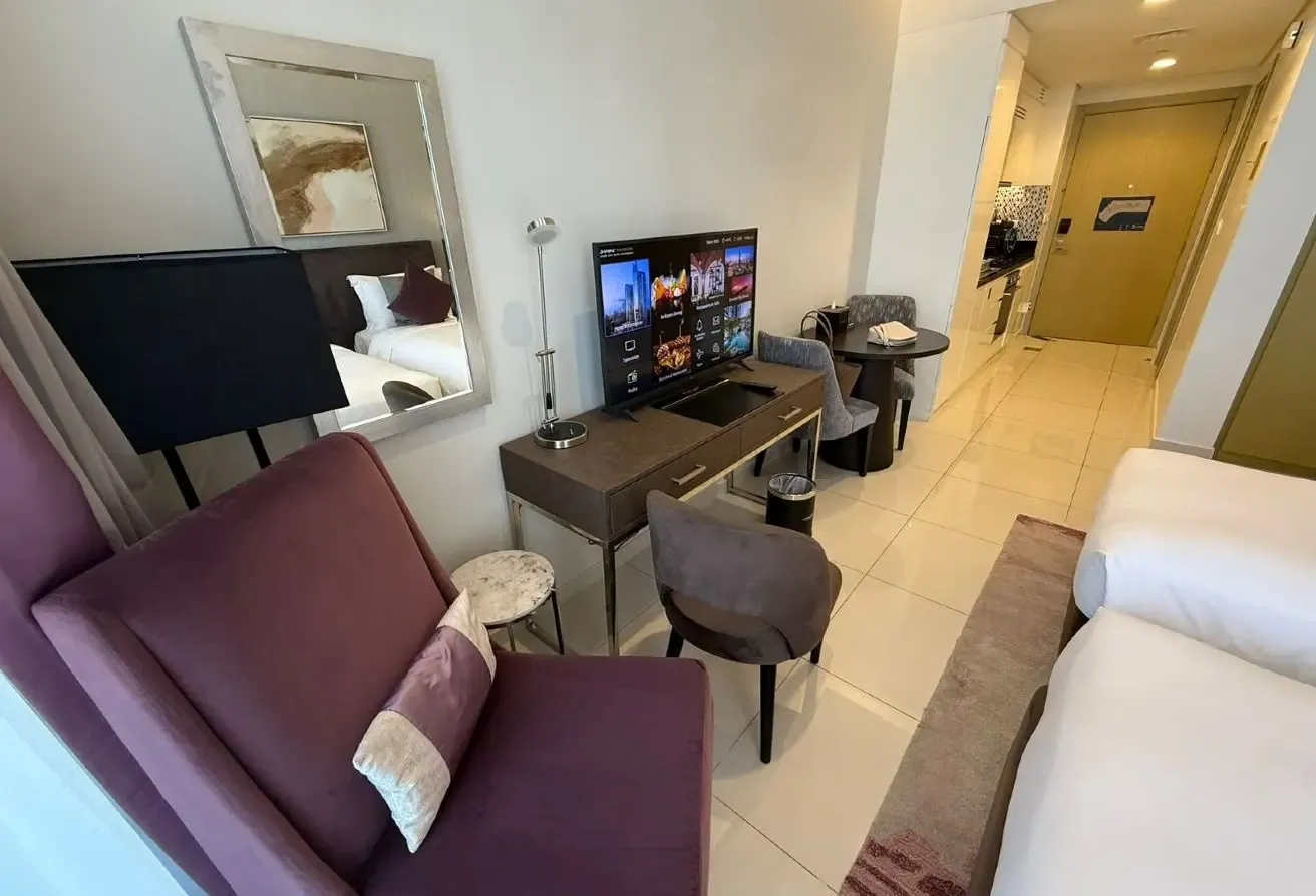 Studio Hotel Apartment in Business Bay