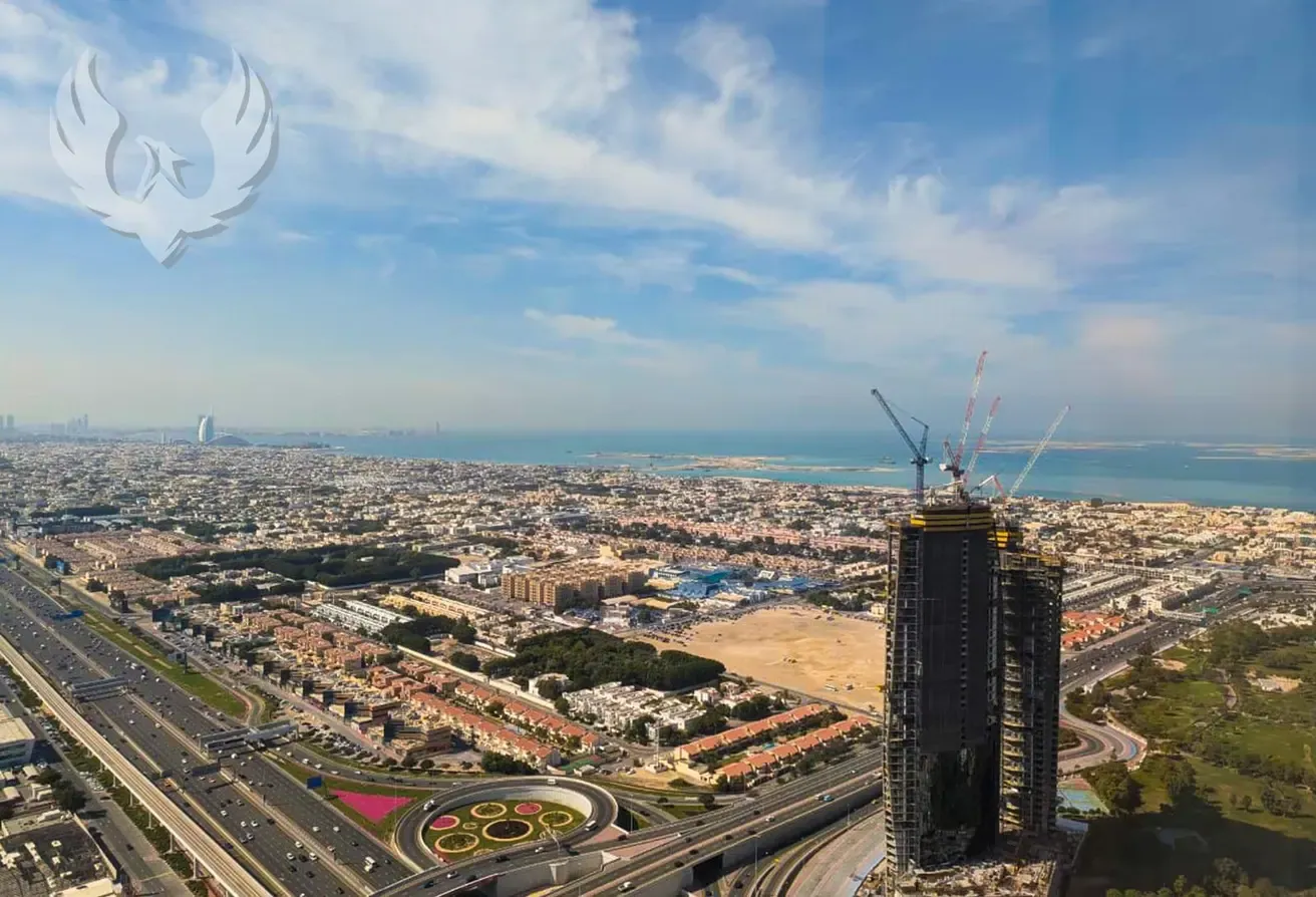 200K Below OP | 56th floor | Burj Al Arab View