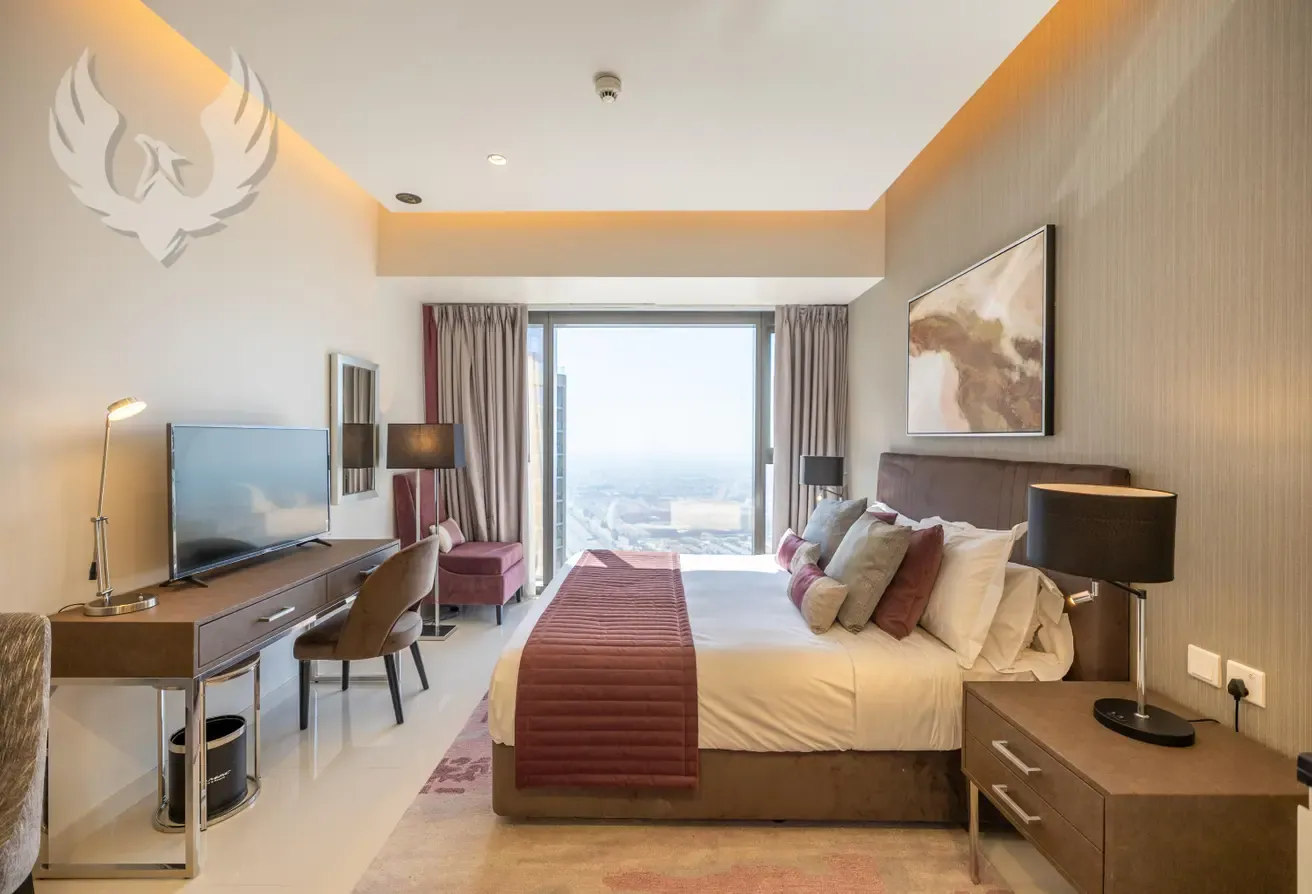 200K Below OP | 56th floor | Burj Al Arab View