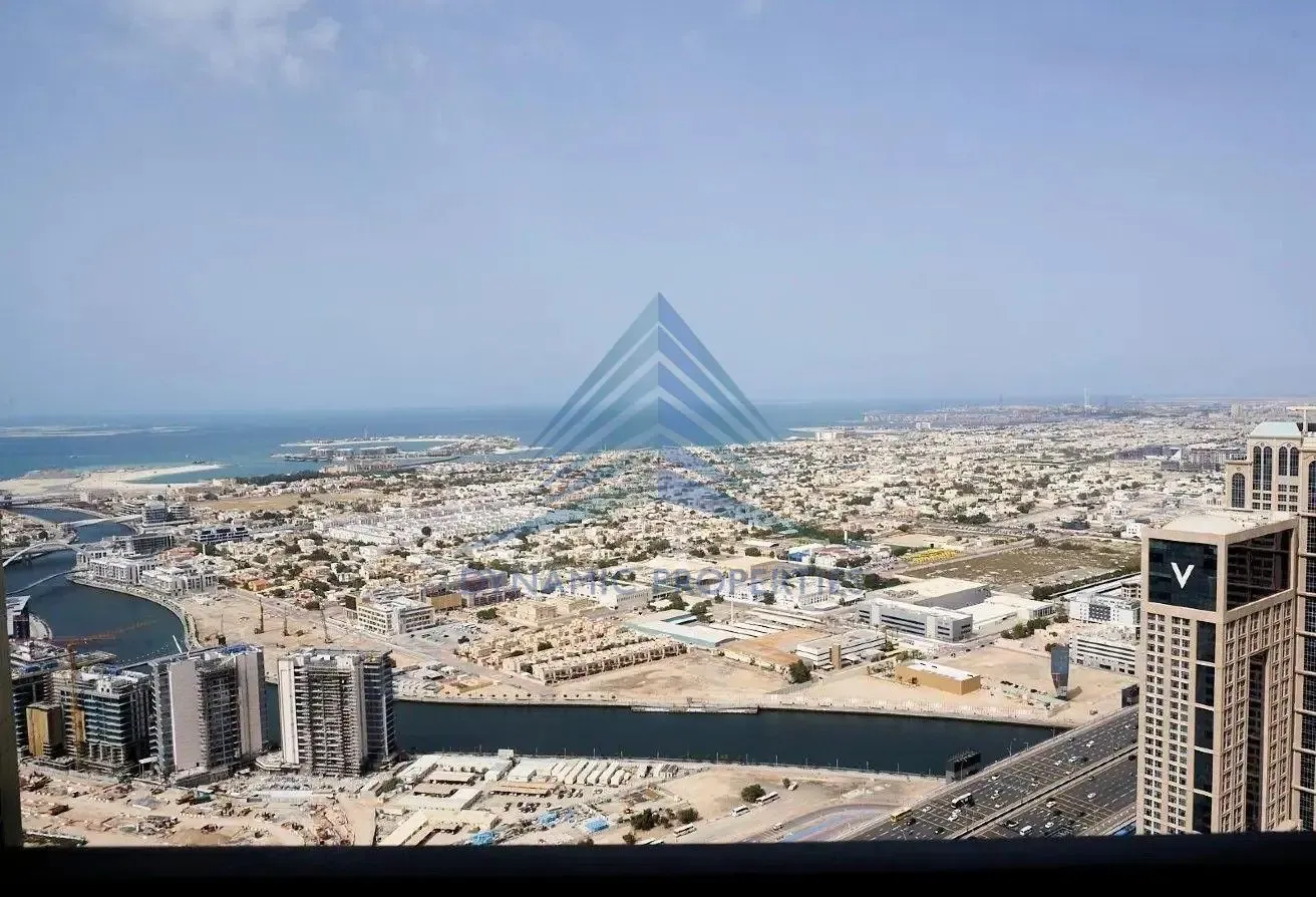 Fully Furnished 2BR in AYKON City Tower B