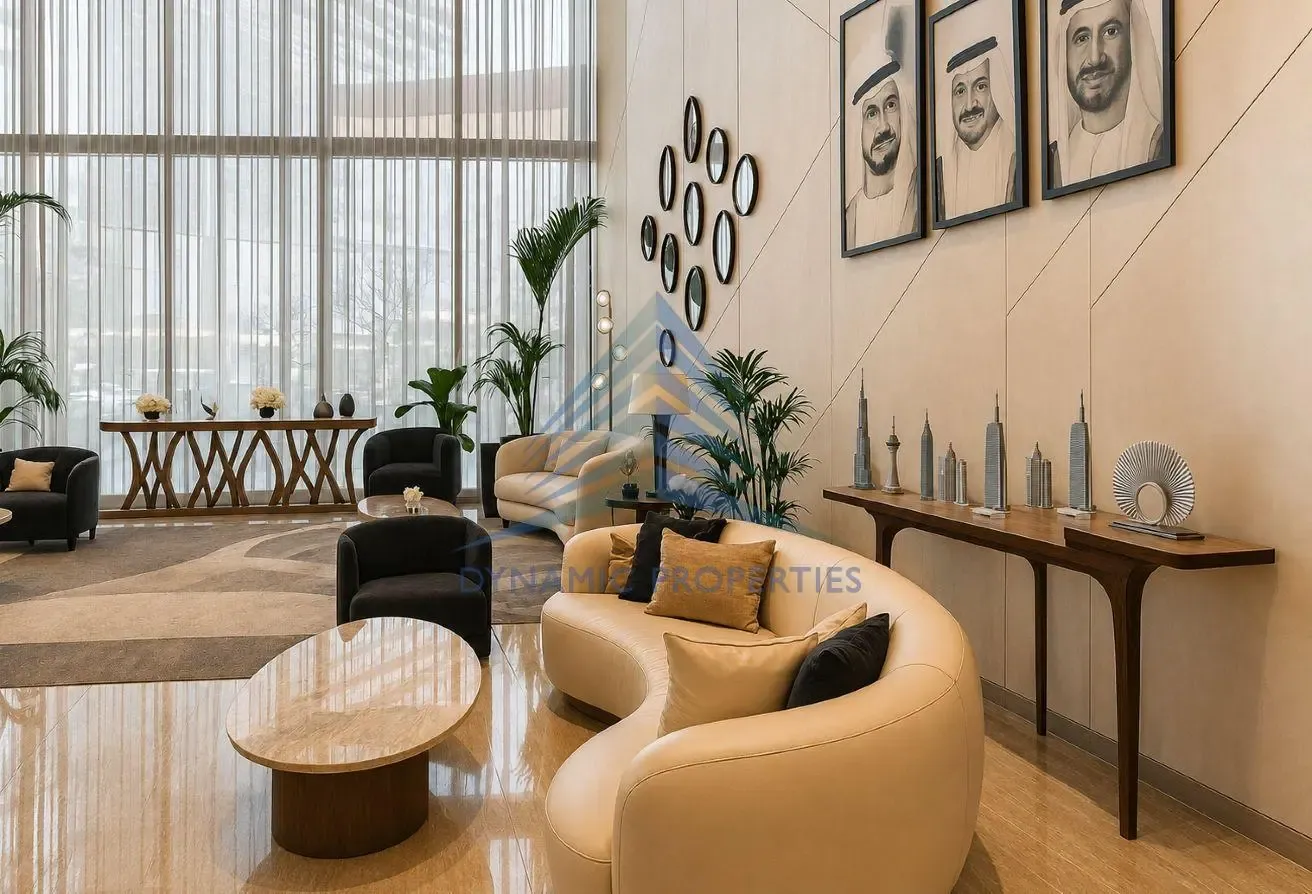 Fully Furnished 2BR in AYKON City Tower B