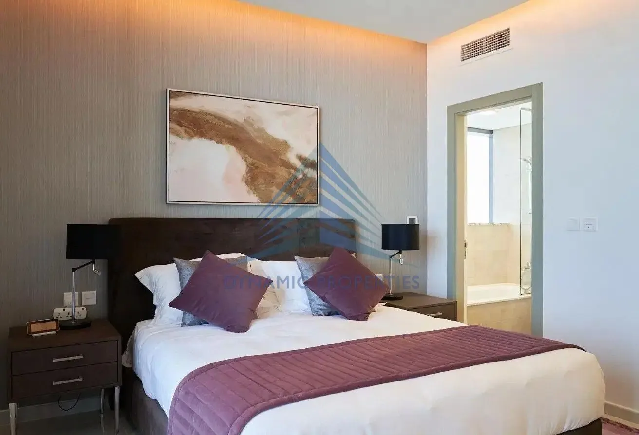 Fully Furnished 2BR in AYKON City Tower B