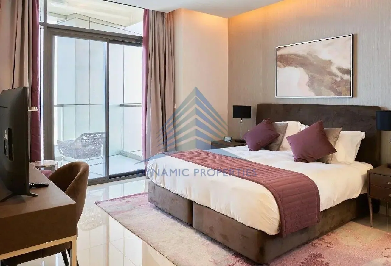 Fully Furnished 2BR in AYKON City Tower B