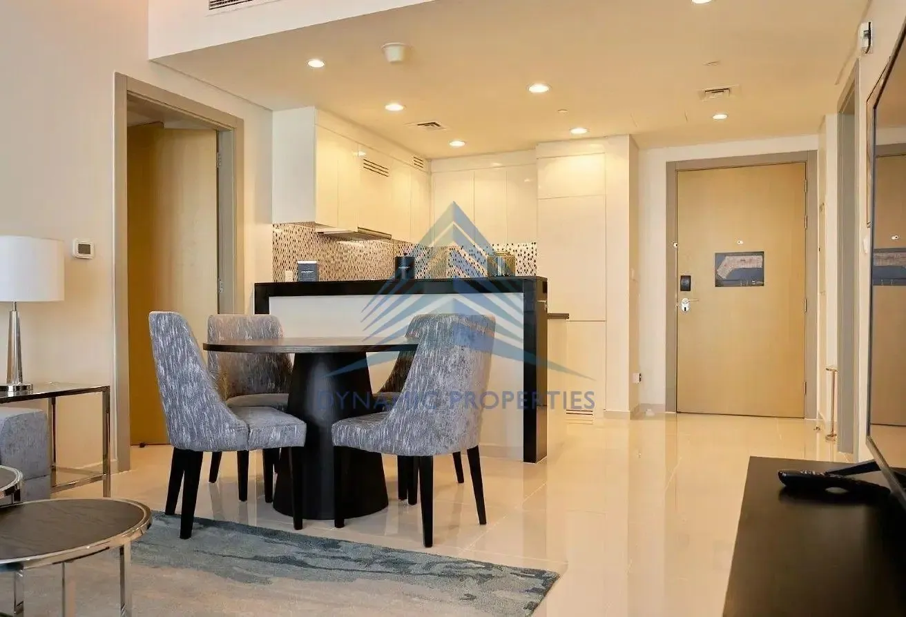 Fully Furnished 2BR in AYKON City Tower B
