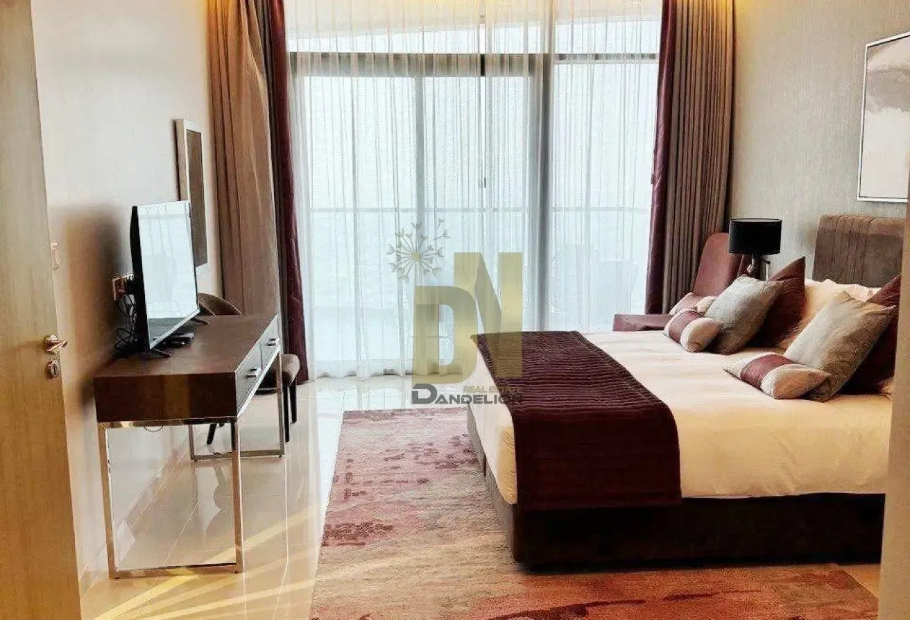 2 BR + Study | Fully Furnished | Ready to Move