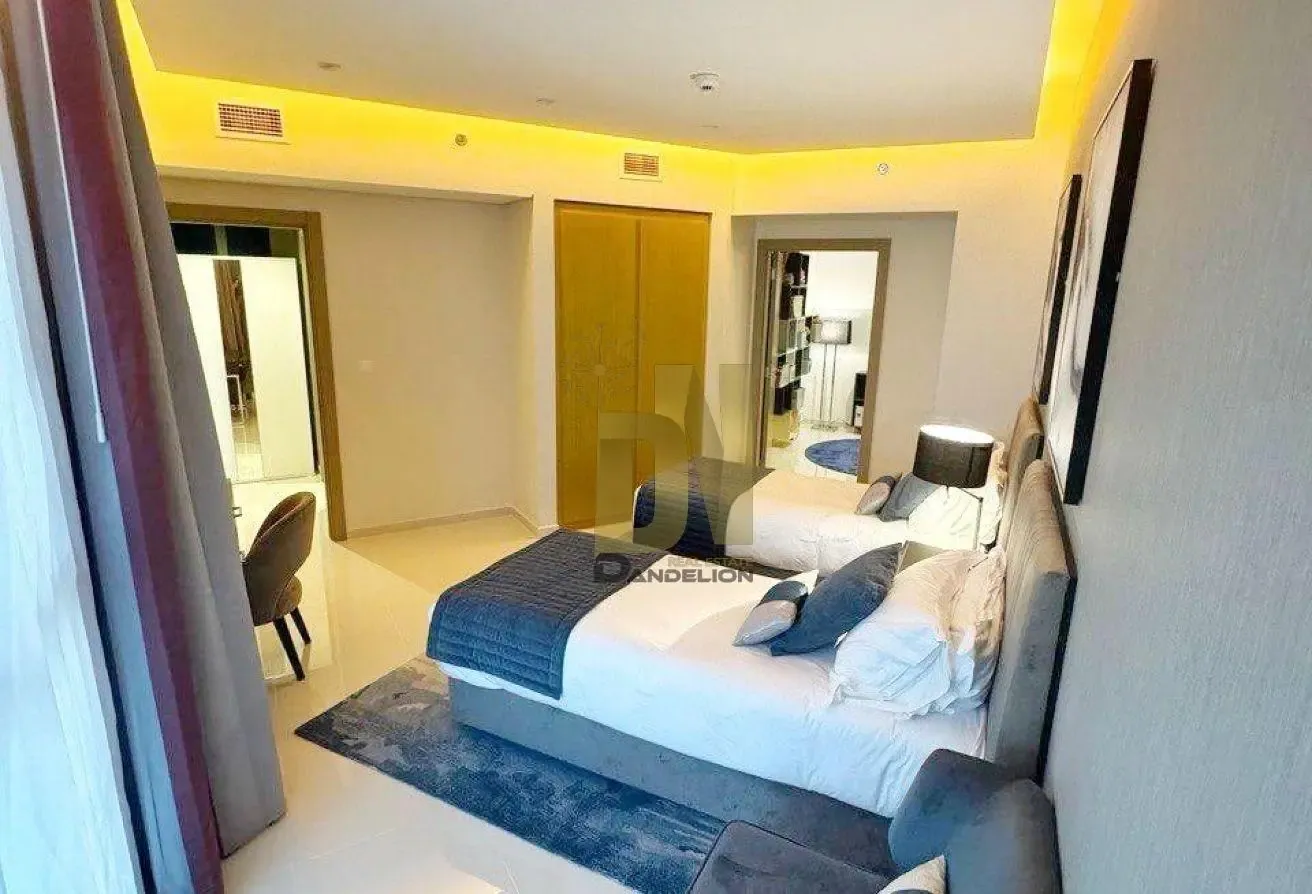 2 BR + Study | Fully Furnished | Ready to Move