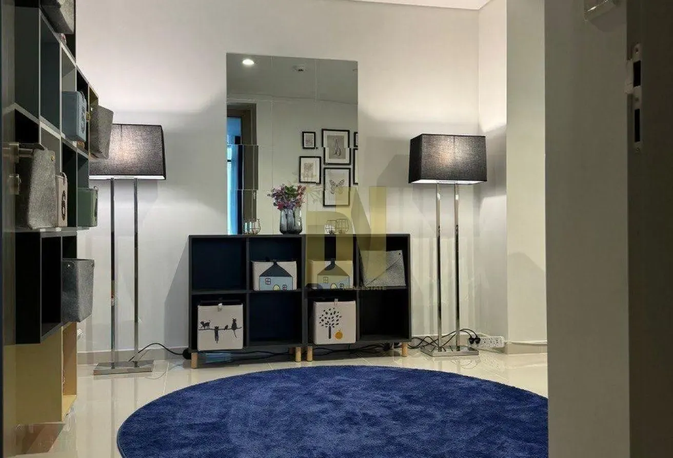 2 BR + Study | Fully Furnished | Ready to Move
