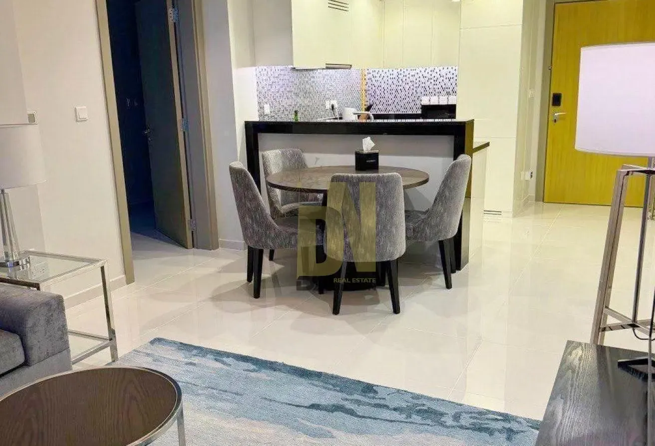 2 BR + Study | Fully Furnished | Ready to Move