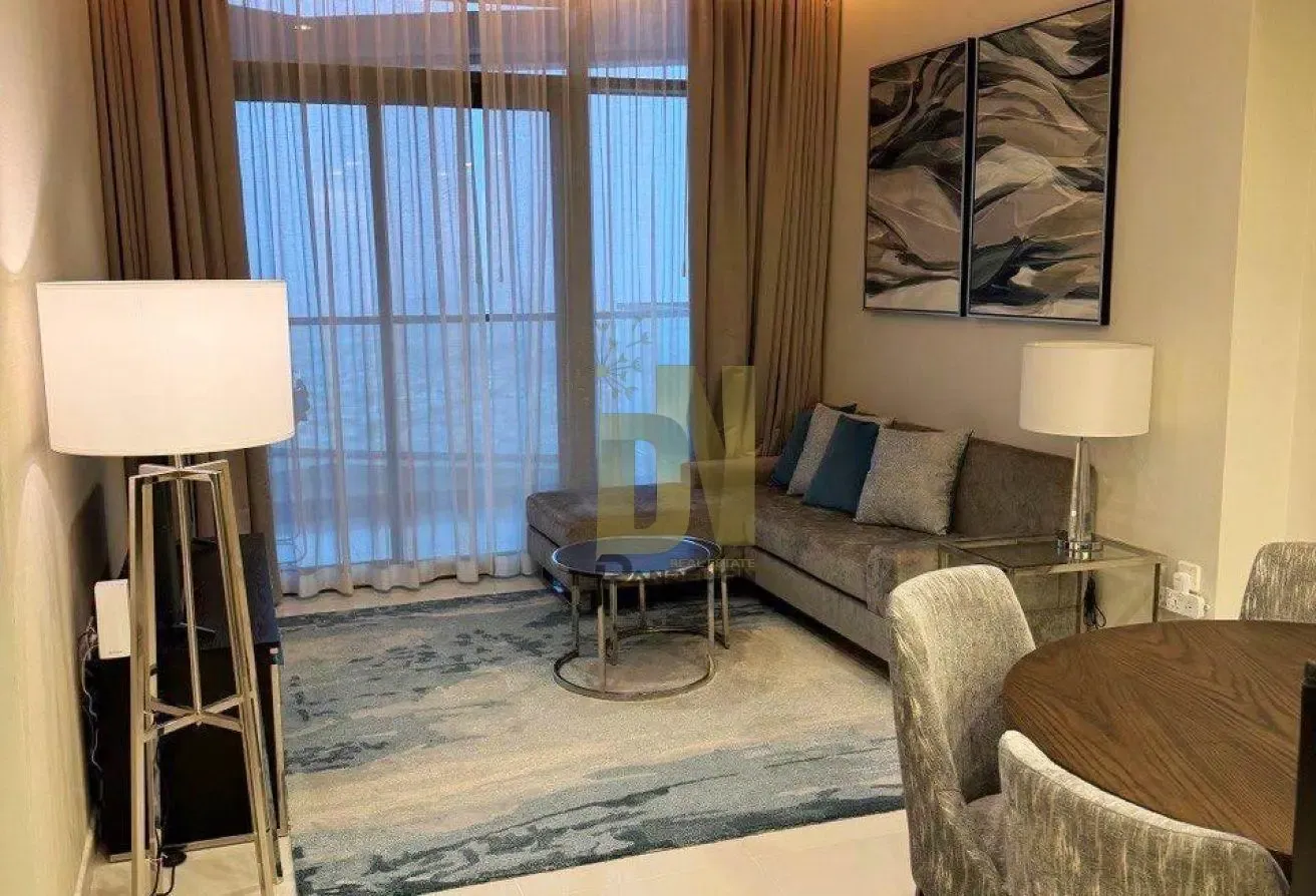 2 BR + Study | Fully Furnished | Ready to Move