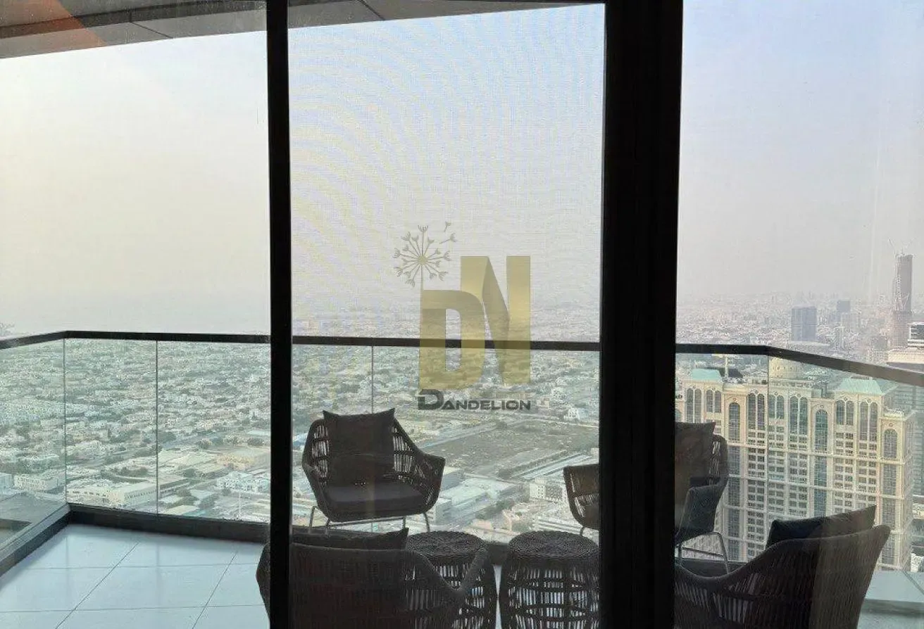 2 BR + Study | Fully Furnished | Ready to Move