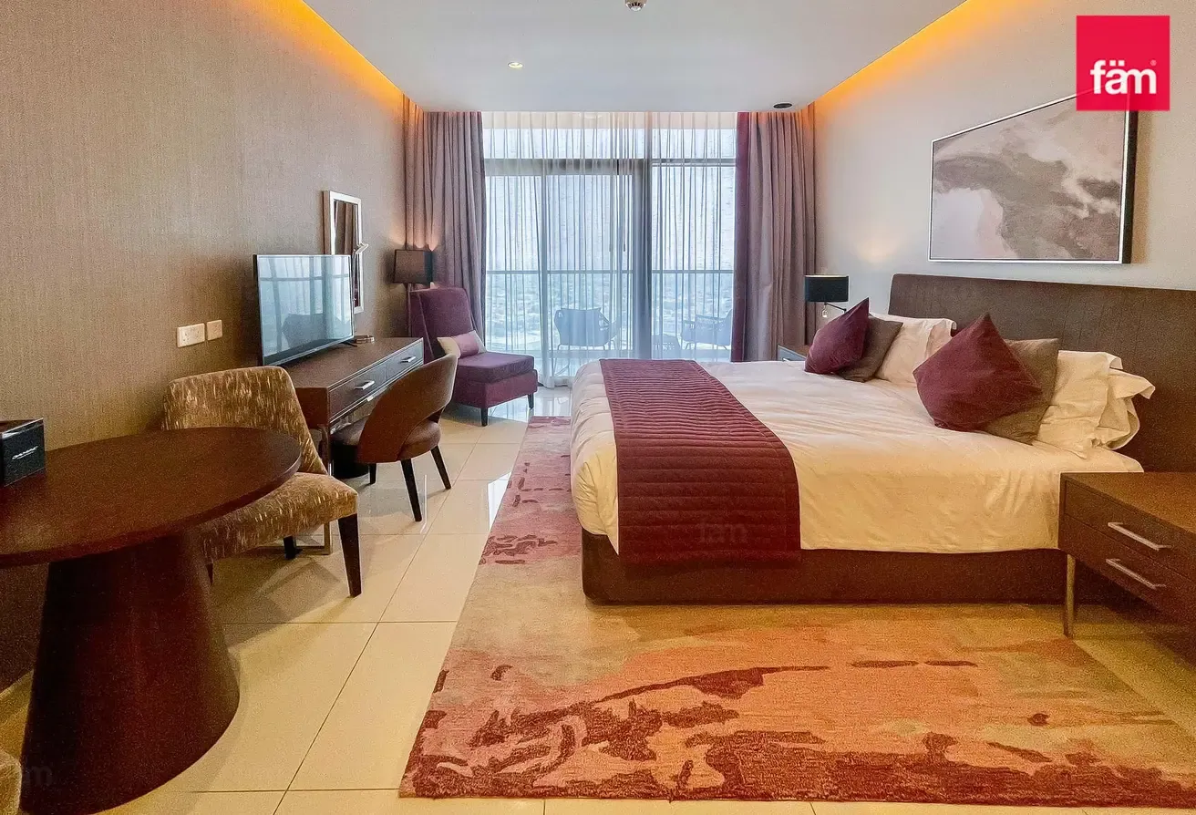 Mid floor | Furnished | Investment deal
