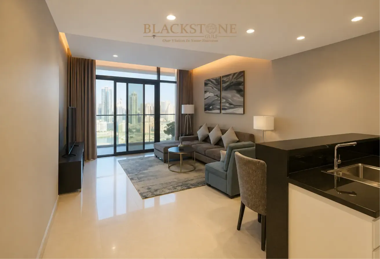 HIGH FLOOR | FURNISHED | SPACIOUS UNIT