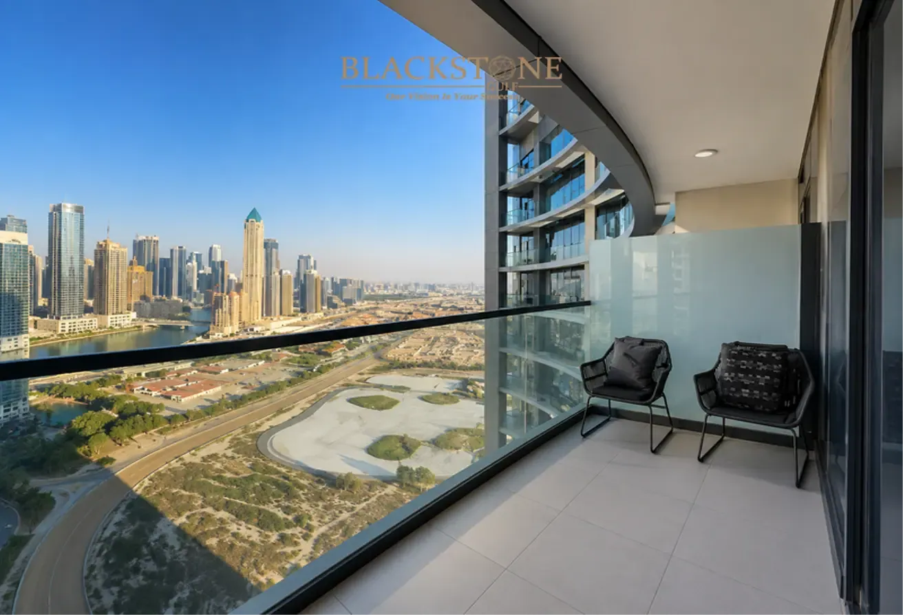 HIGH FLOOR | FURNISHED | SPACIOUS UNIT