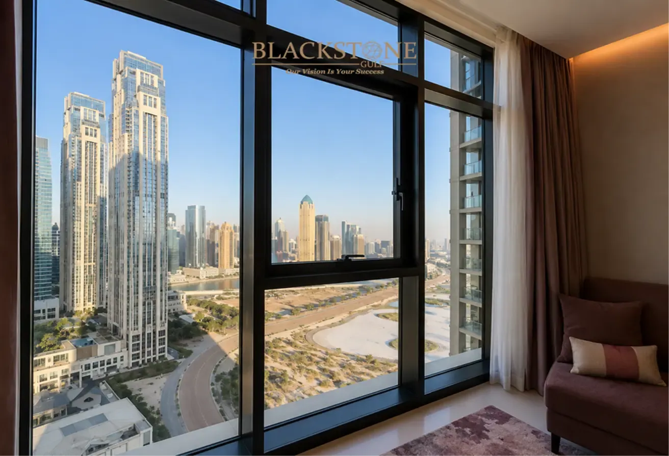 HIGH FLOOR | FURNISHED | SPACIOUS UNIT