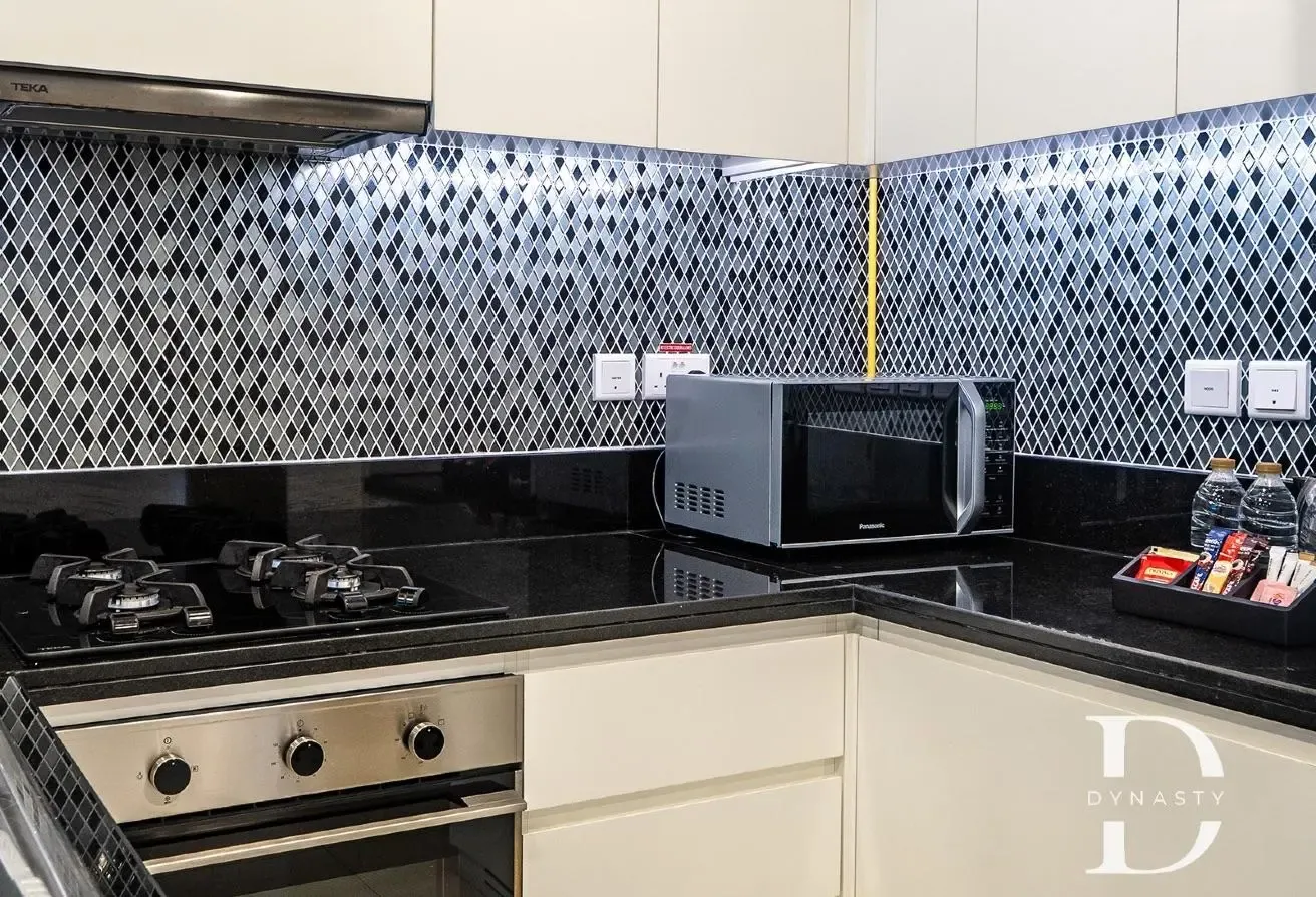 1BR Hotel Apartment | High Floor | Prime Location