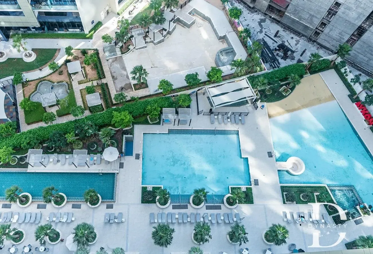 1BR Hotel Apartment | High Floor | Prime Location