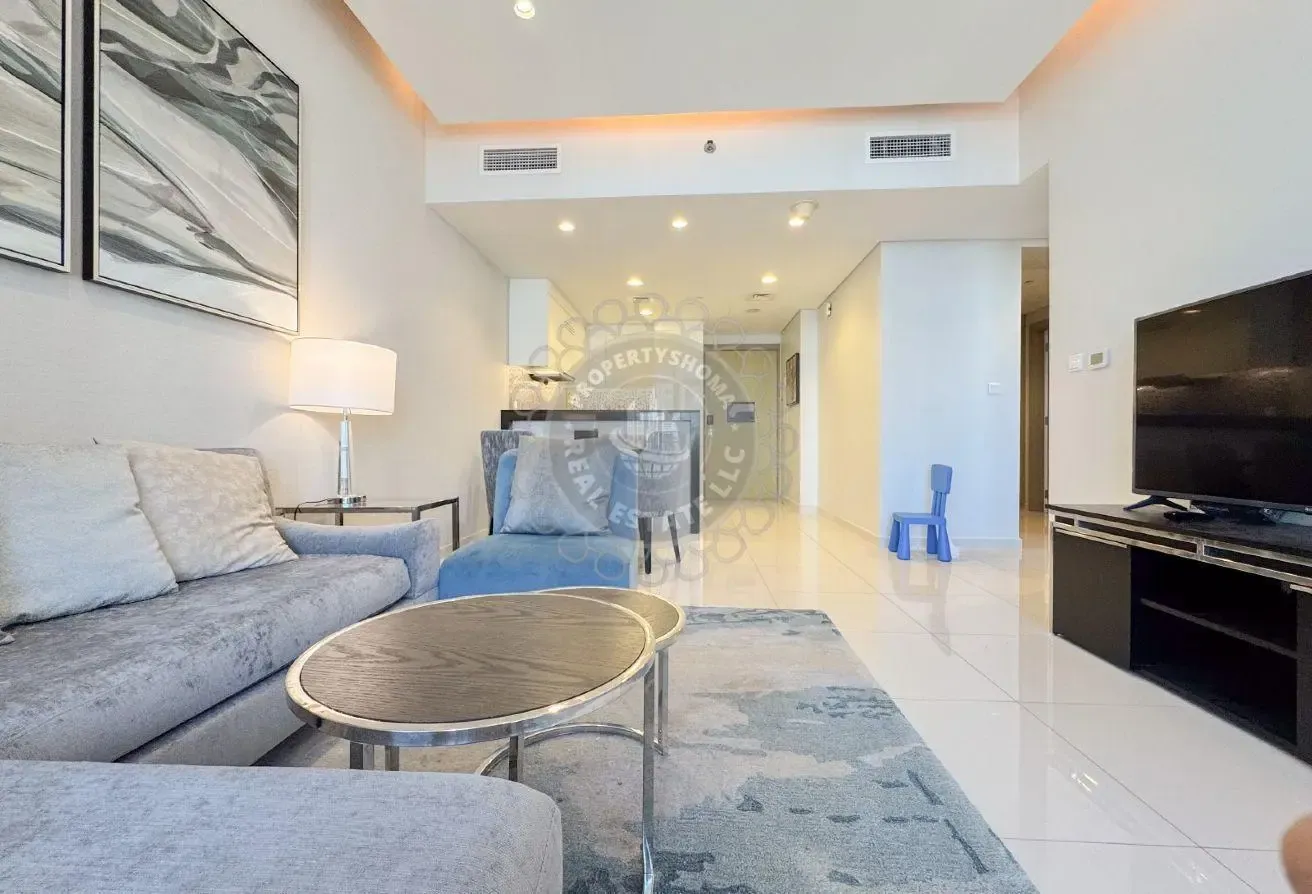 Bright 2BR | Canal View | High Floor | Furnished