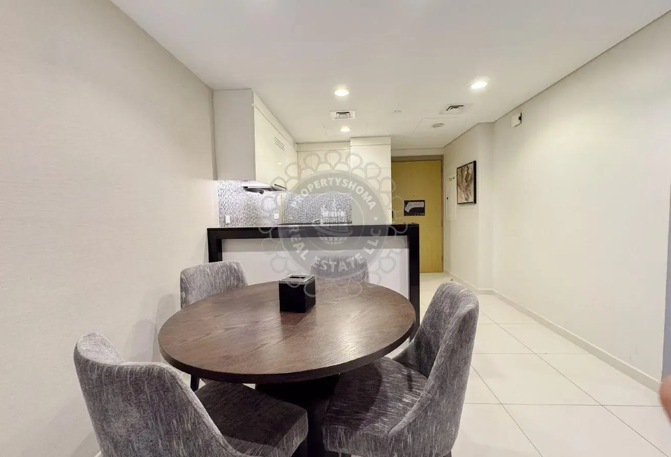 Bright 2BR | Canal View | High Floor | Furnished