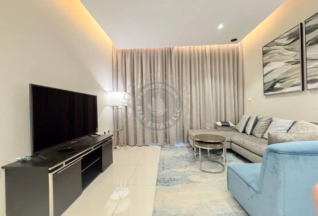 Bright 2BR | Canal View | High Floor | Furnished
