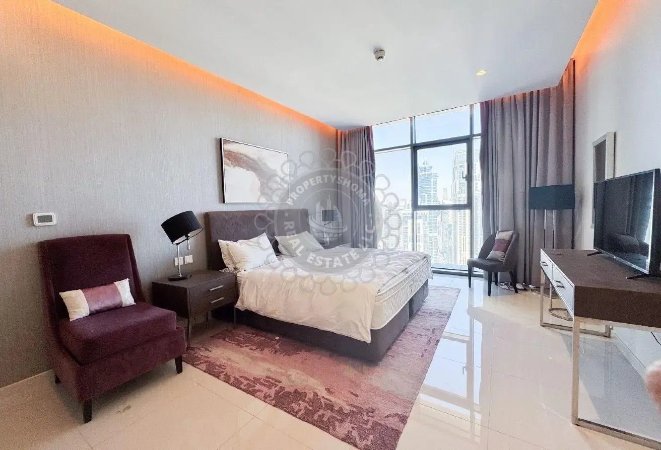 Bright 2BR | Canal View | High Floor | Furnished