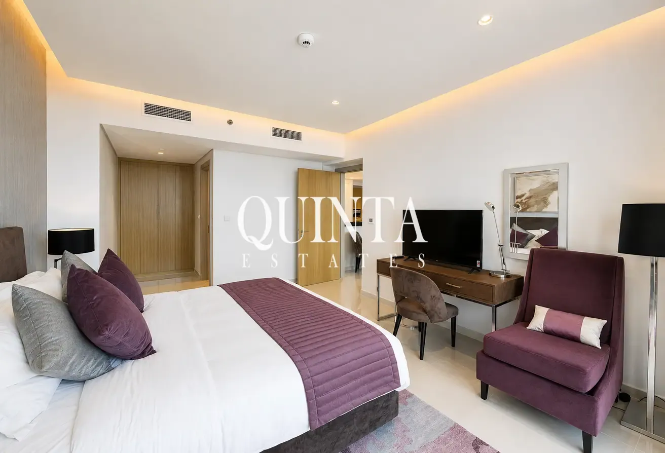 Vacant | Fully Furnished | High ROI