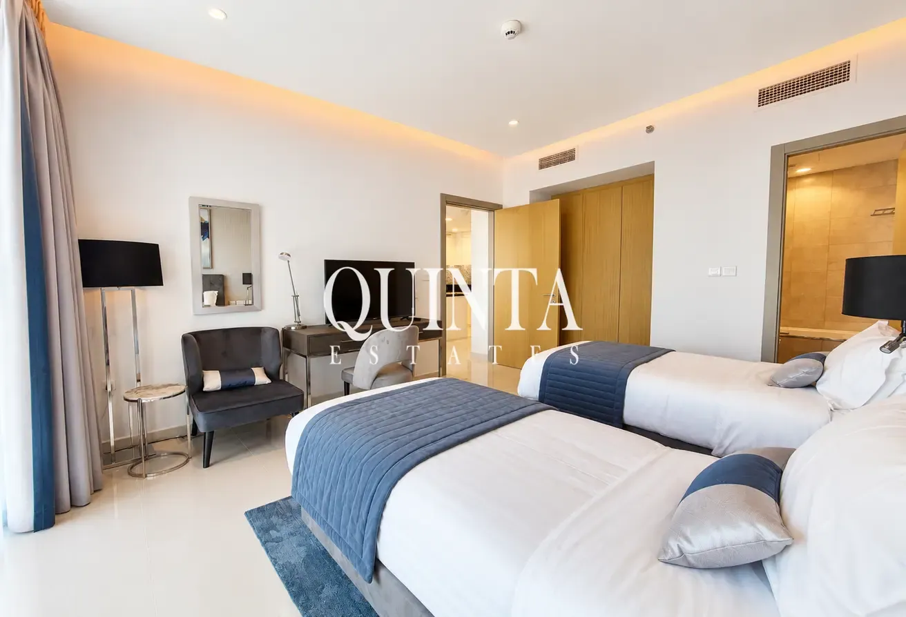 Vacant | Fully Furnished | High ROI