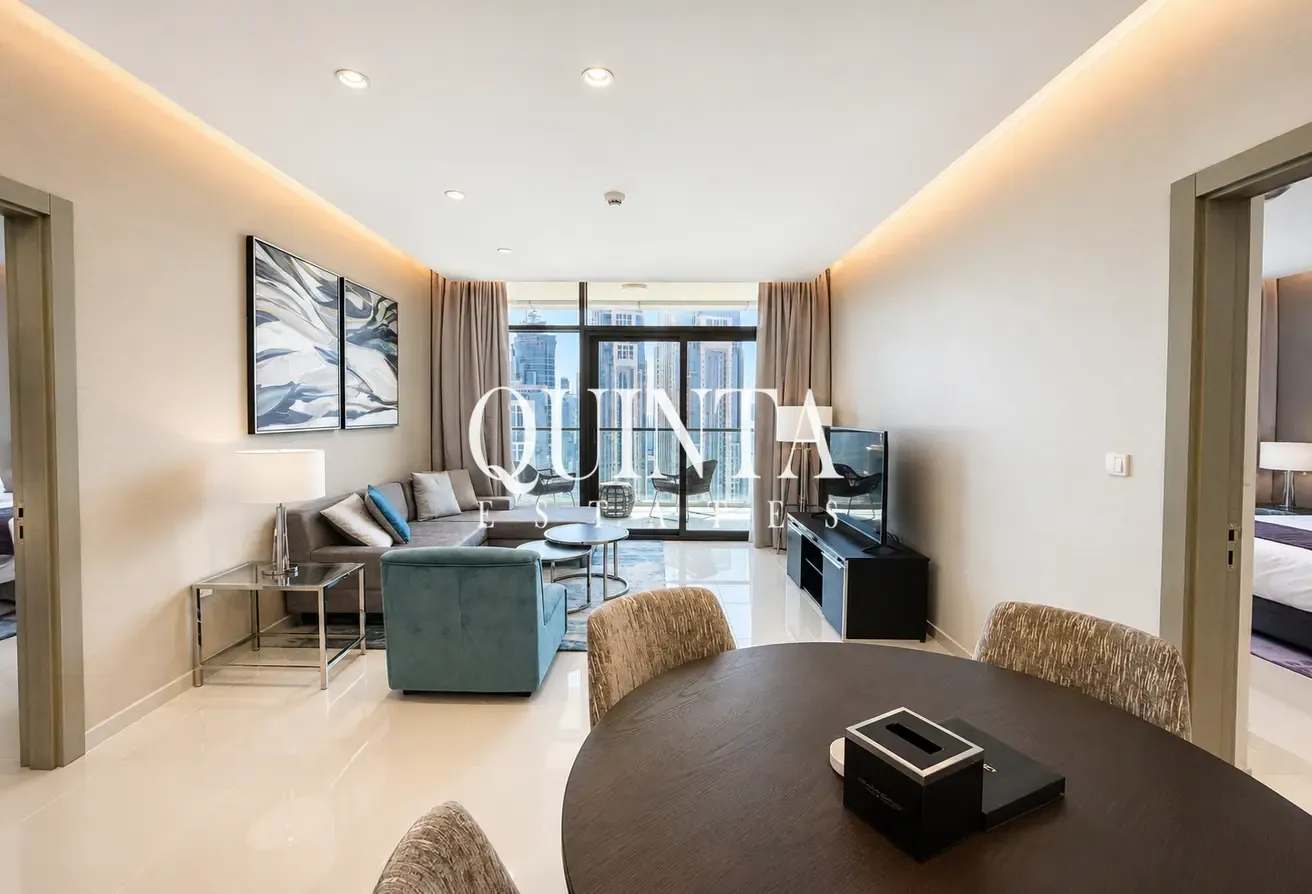 Vacant | Fully Furnished | High ROI