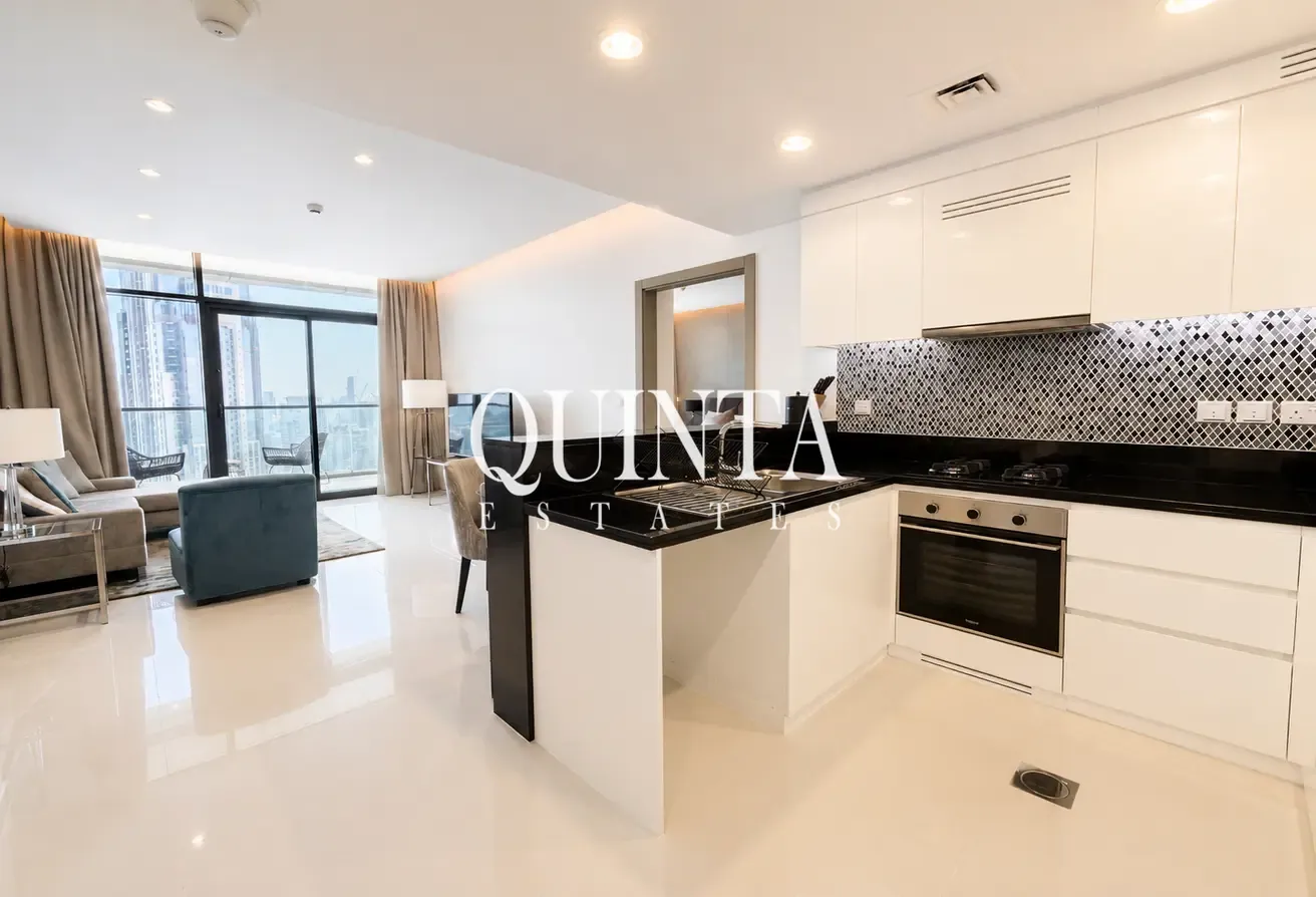 Vacant | Fully Furnished | High ROI