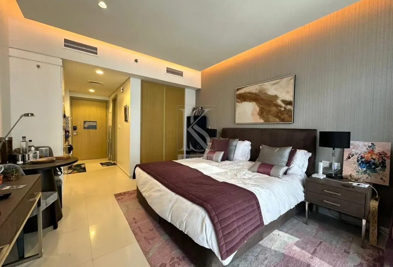 Elegant Fully Furnished Studio Hotel Apartment