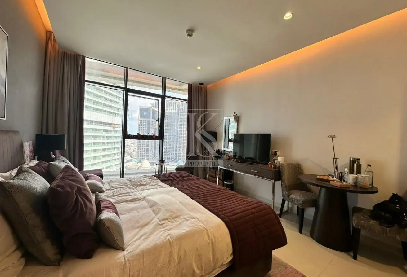 Elegant Fully Furnished Studio Hotel Apartment