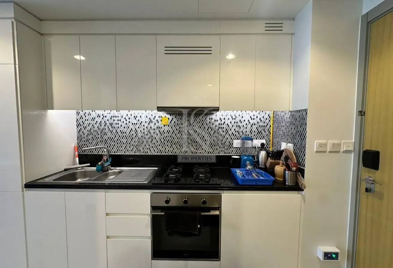 Elegant Fully Furnished Studio Hotel Apartment
