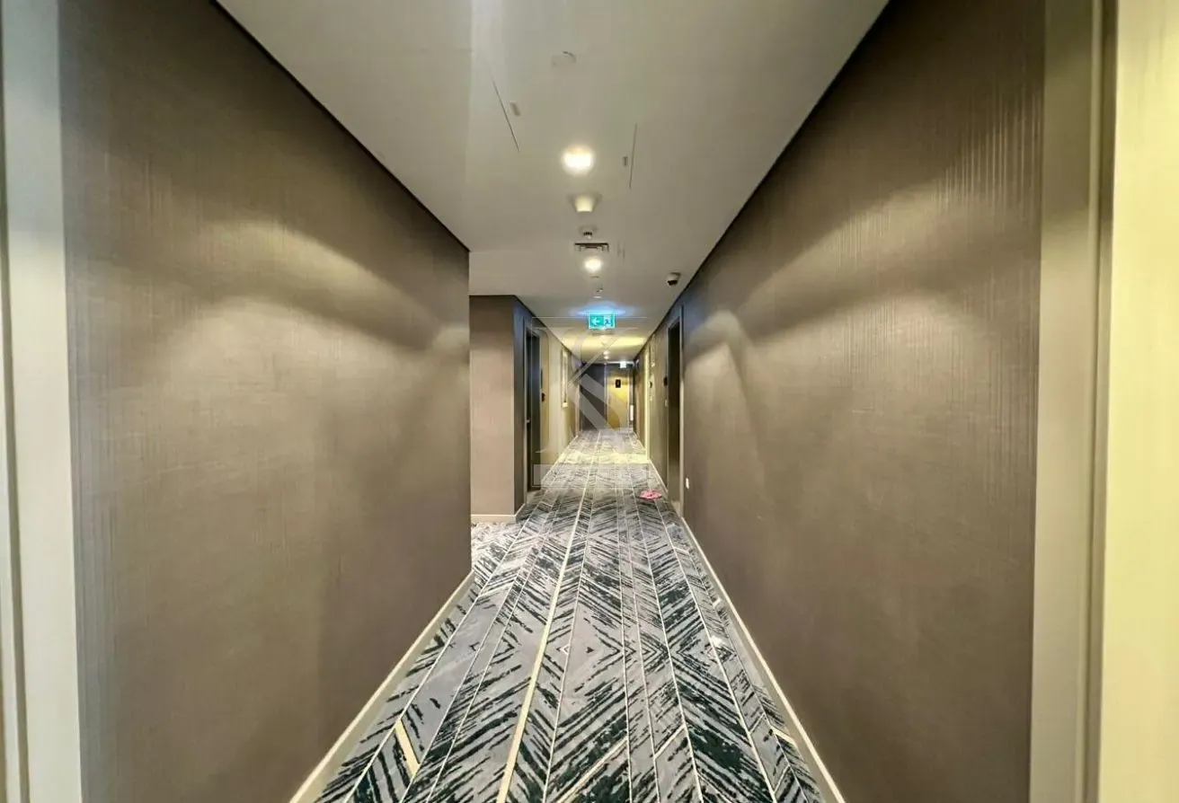 Elegant Fully Furnished Studio Hotel Apartment