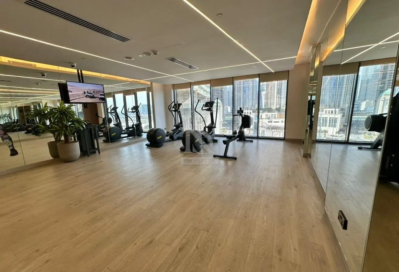 Elegant Fully Furnished Studio Hotel Apartment