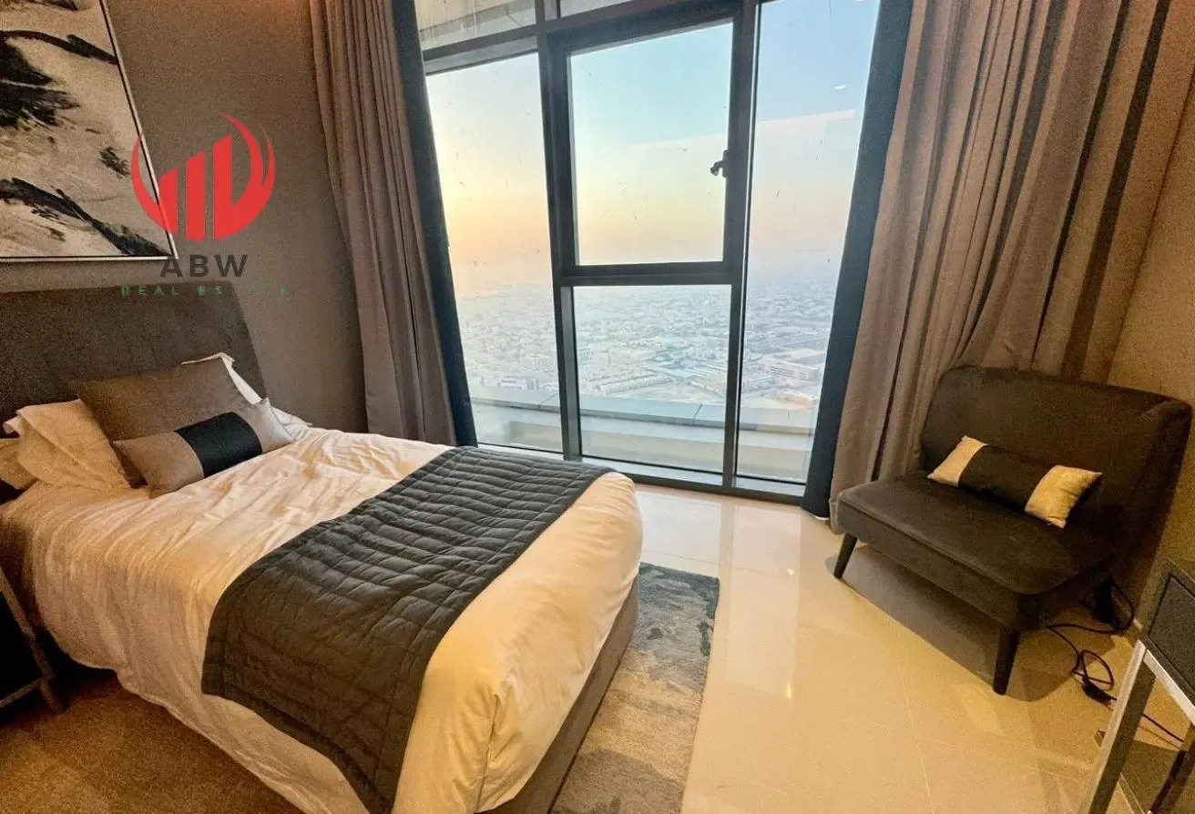 High Floor | Fully Furnished | Water view