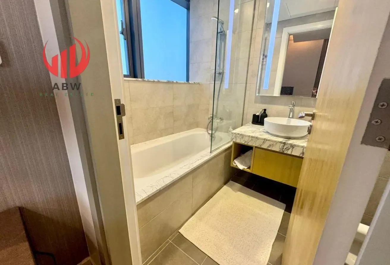 High Floor | Fully Furnished | Water view