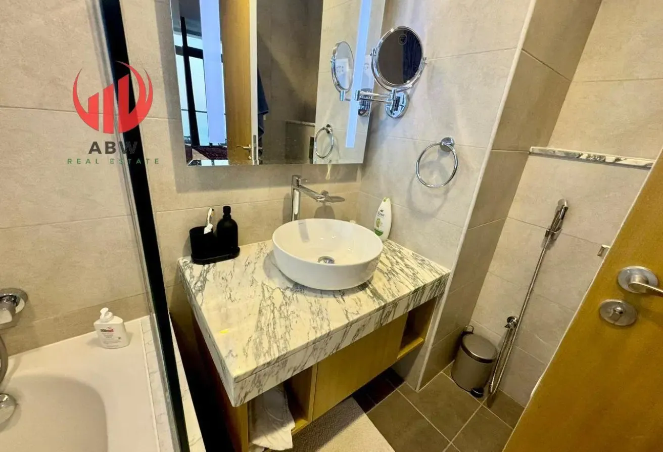 High Floor | Fully Furnished | Water view