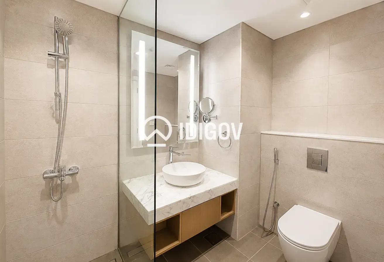 High Floor | Motivated Seller| Prime Location