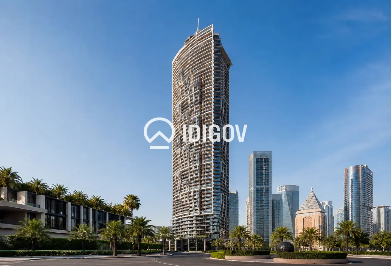 High Floor | Motivated Seller| Prime Location