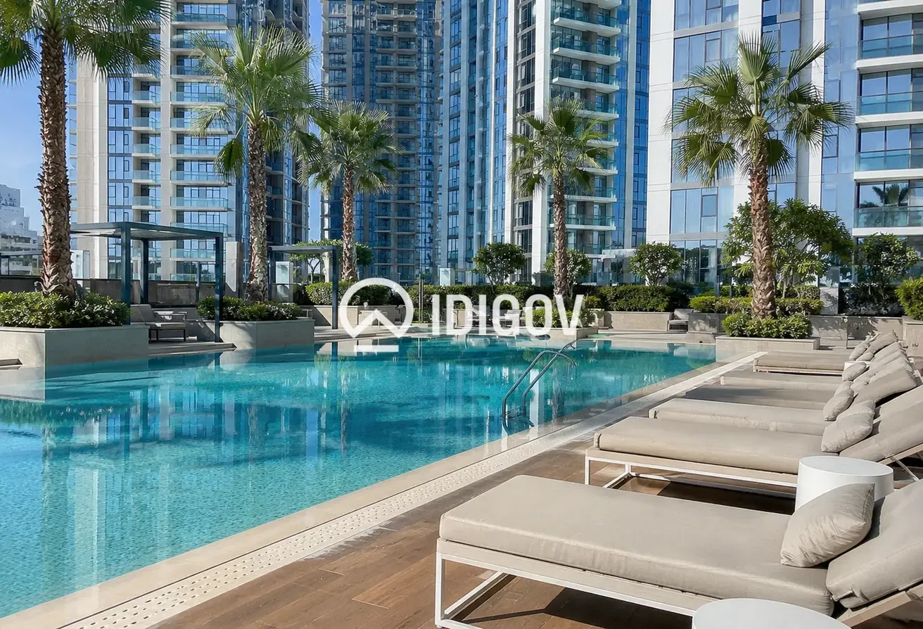 High Floor | Motivated Seller| Prime Location