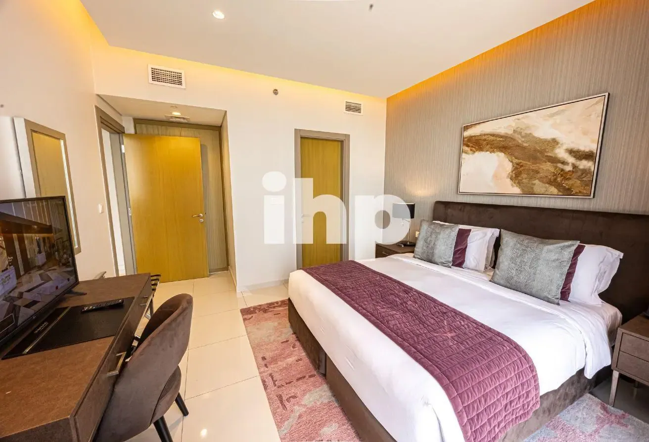 High Floor | Vacant | Furnished | Best ROI Ideal