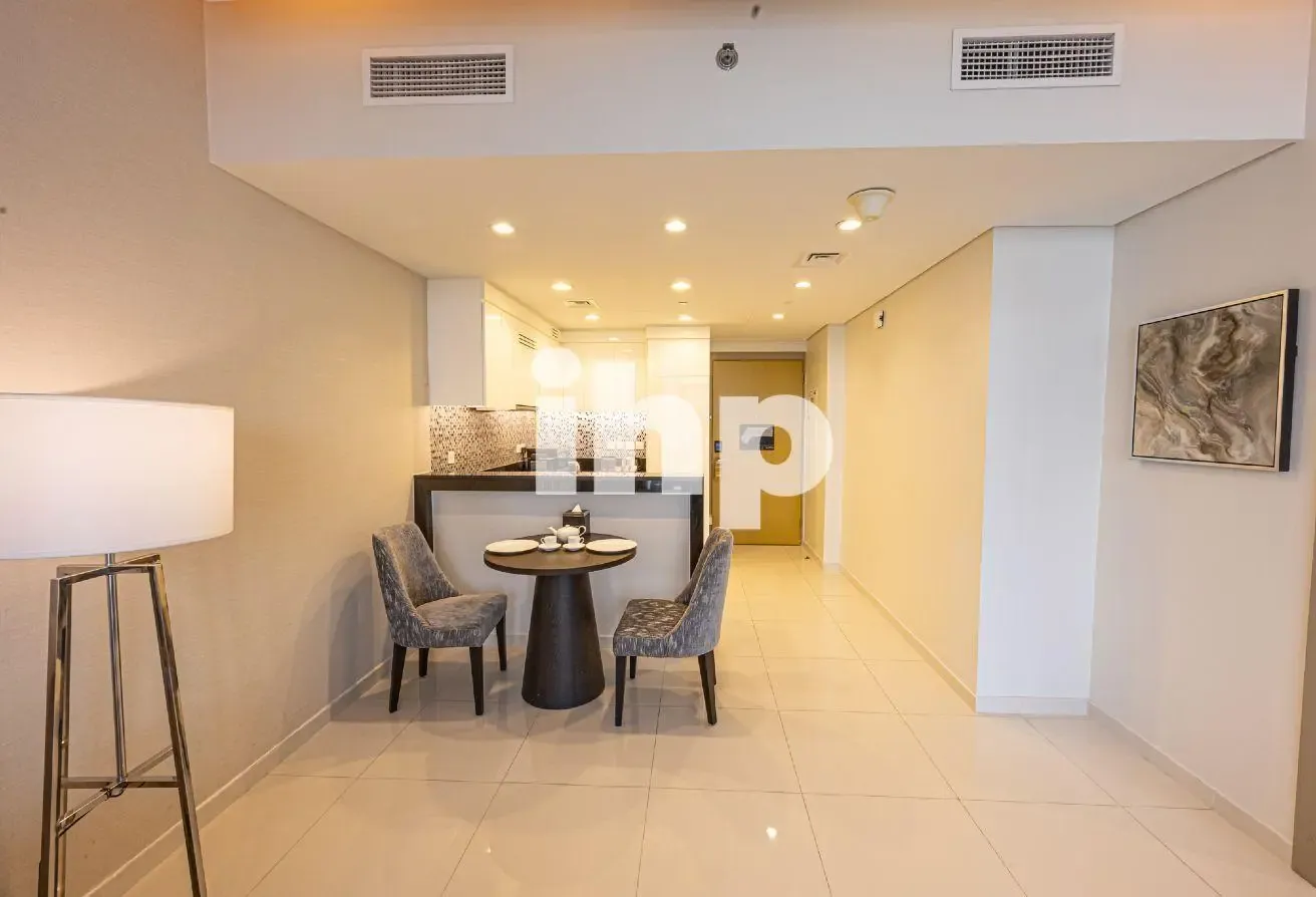 High Floor | Vacant | Furnished | Best ROI Ideal